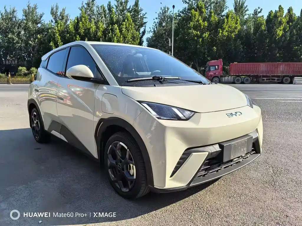 BYD Seagull — миниатюра 2
