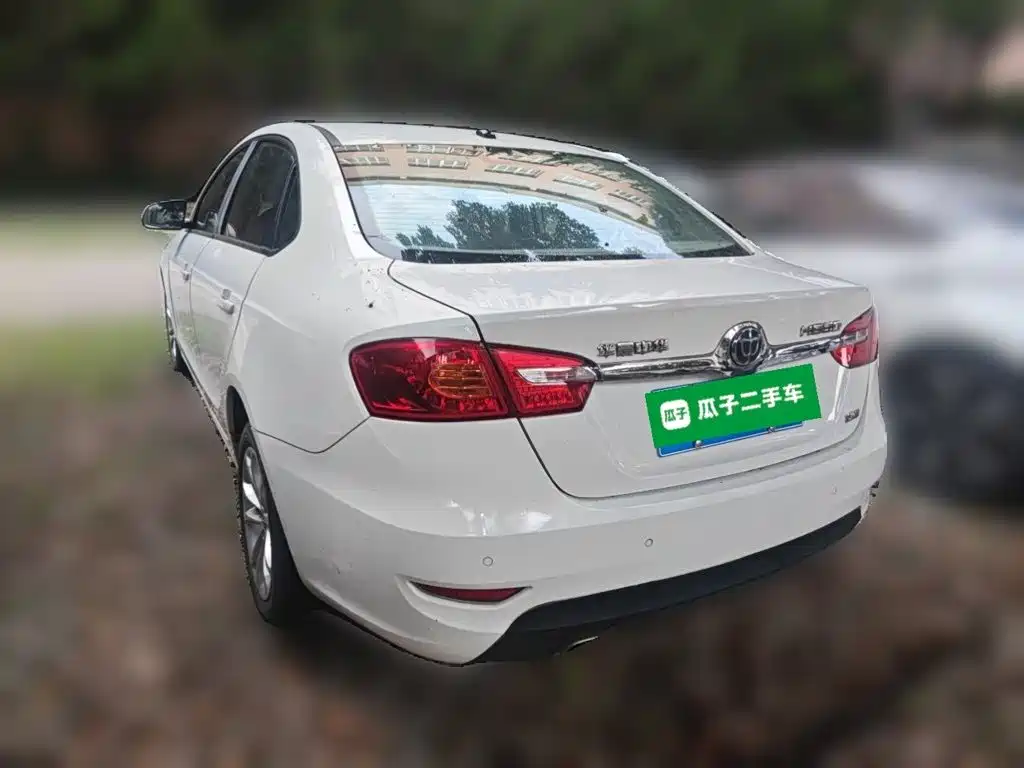 Zhonghua H530 — миниатюра 4