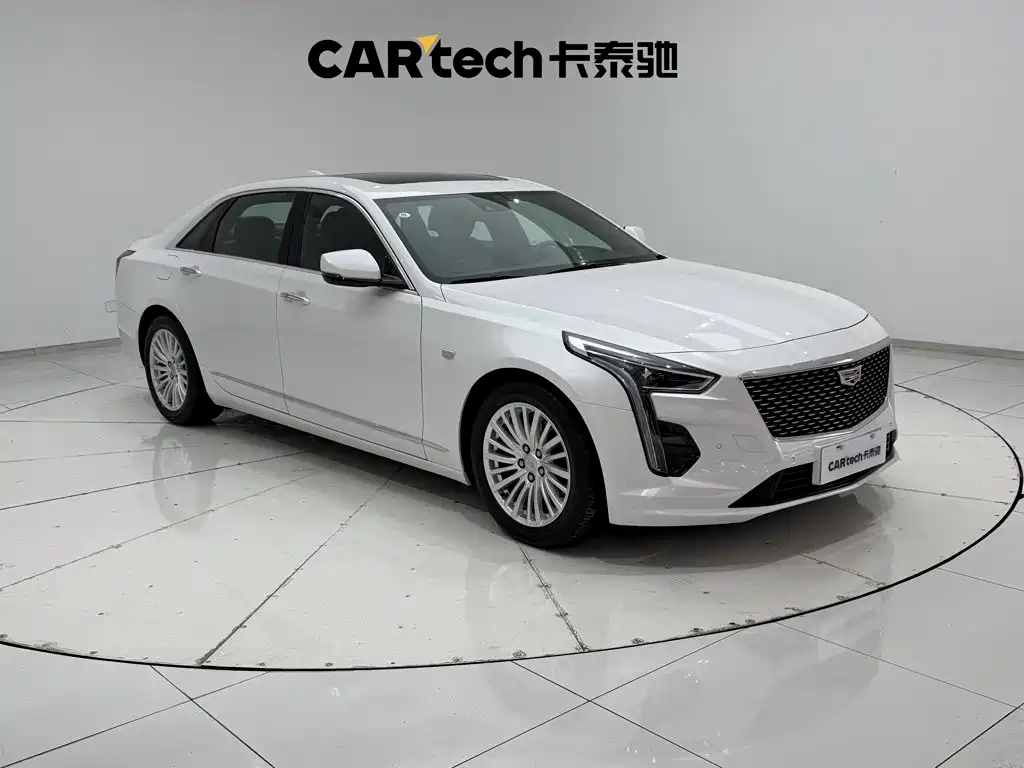 Cadillac CT6 — миниатюра 2
