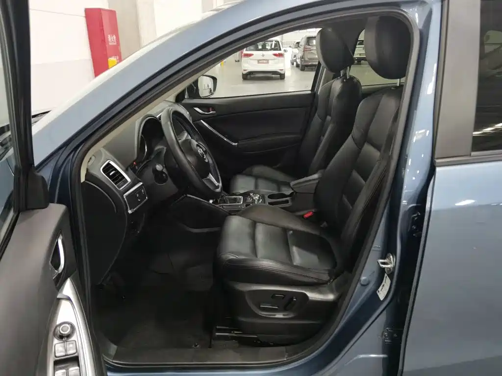 Mazda CX-5 — миниатюра 10