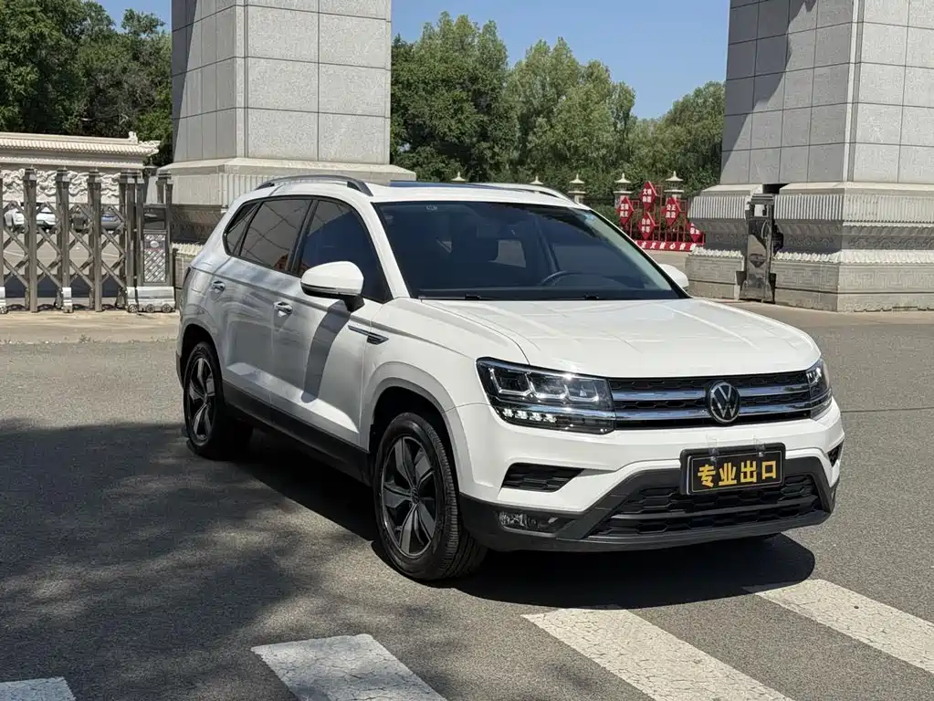 Volkswagen Tharu 2022 280TSI Comfort