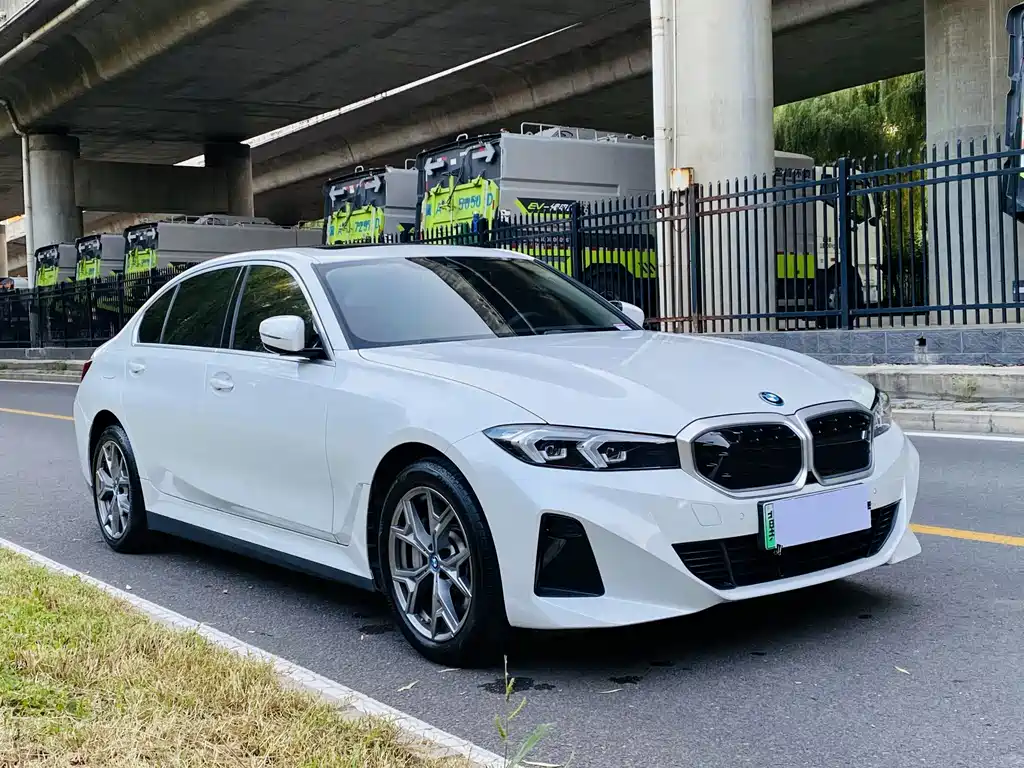 BMW i3 — миниатюра 2