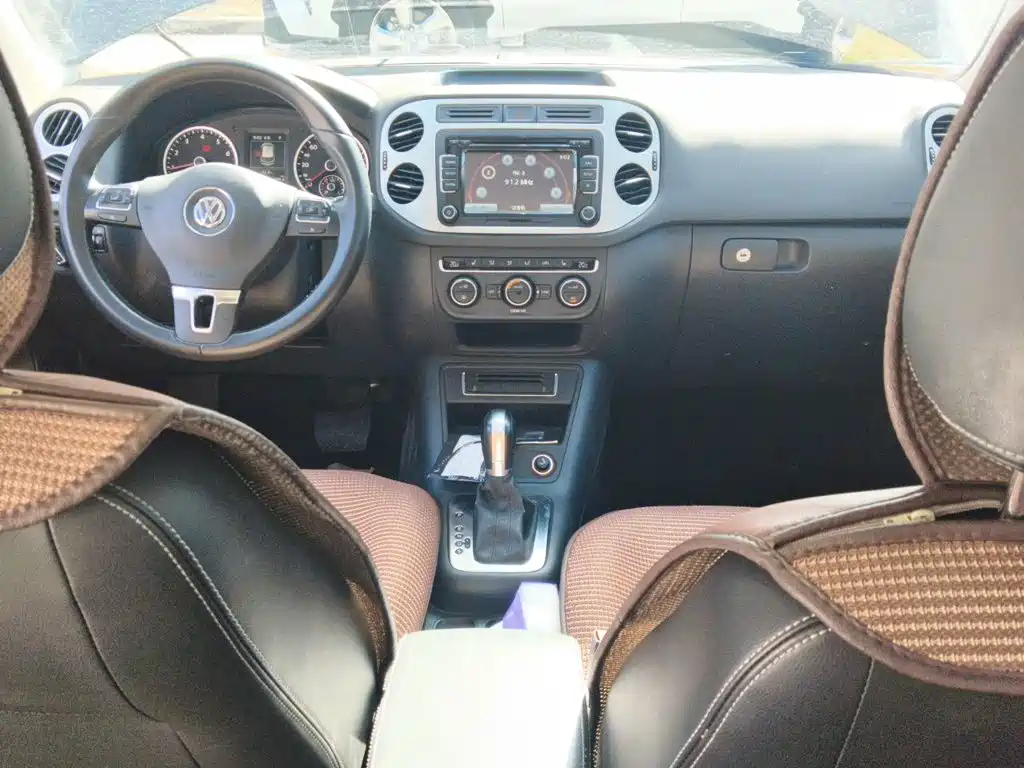 Volkswagen Tiguan — миниатюра 10