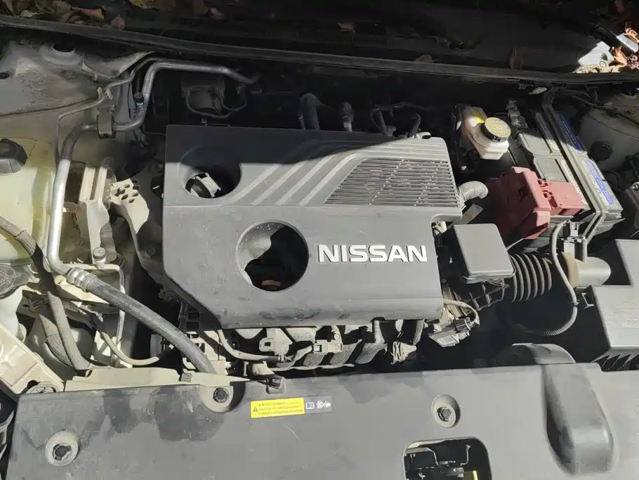 Nissan Sylphy — миниатюра 10