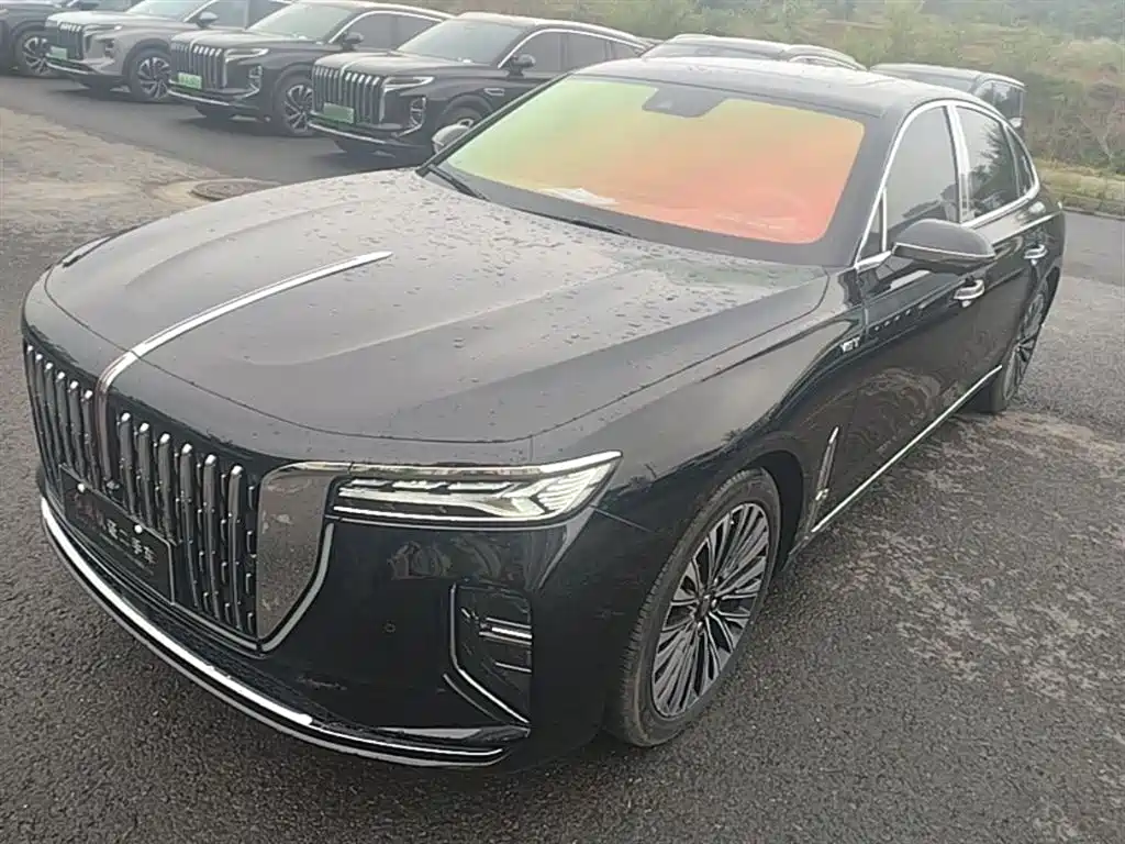 Hongqi Hongqi H9 2025