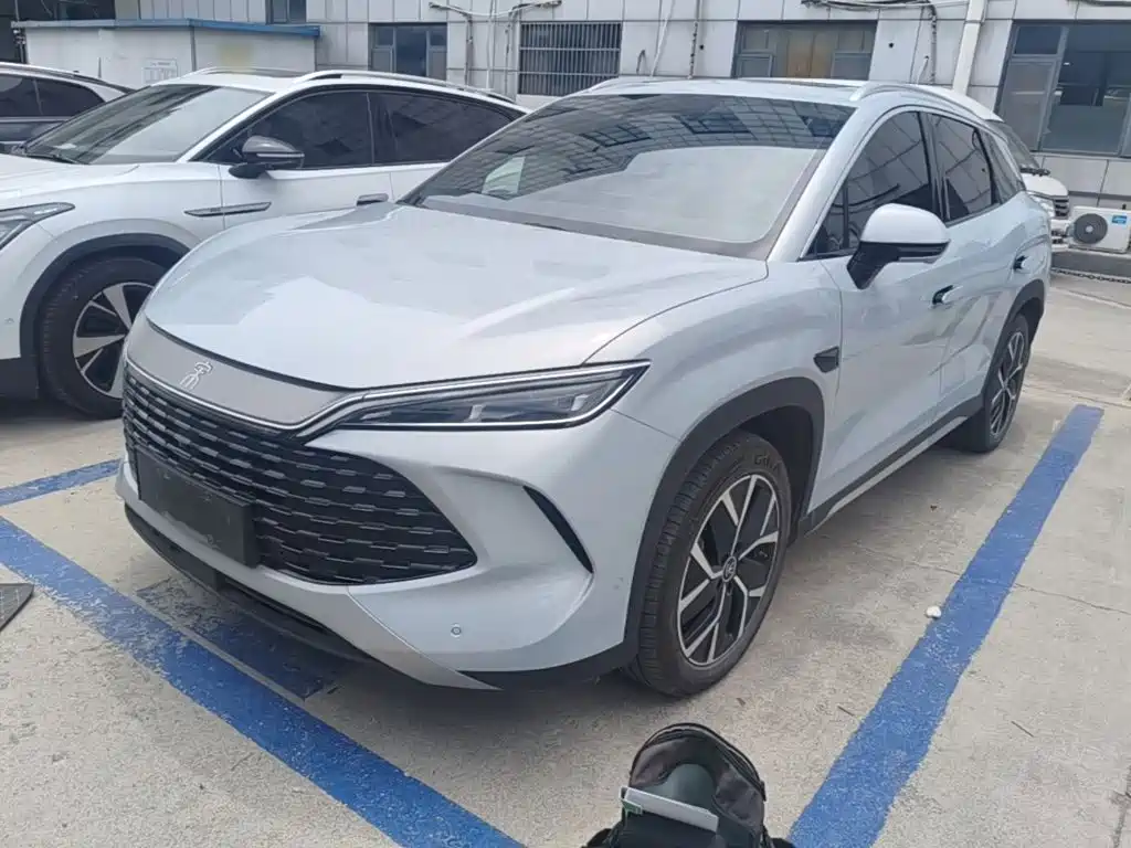 BYD Song L DM-i L DM-i 2025 Smart Drive 160km