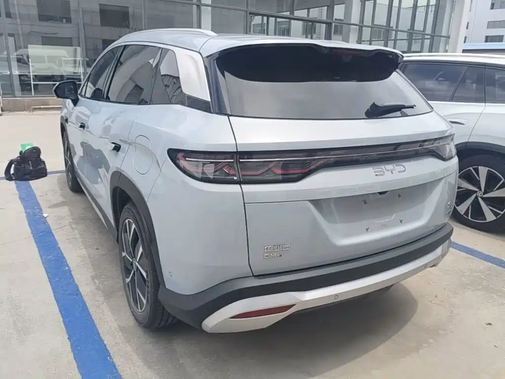 BYD Song L DM-i L DM-i 2025 Smart Drive 160km