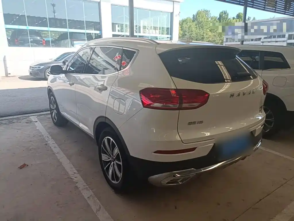 Haval H6 — миниатюра 5