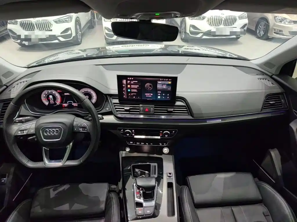 Audi Q5L — миниатюра 10