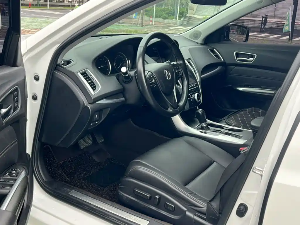 Acura TLX-L — миниатюра 13