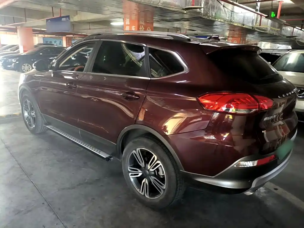 Leopaard Leopaard CS10 — миниатюра 5