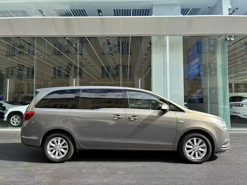 Buick GL8 — миниатюра 6
