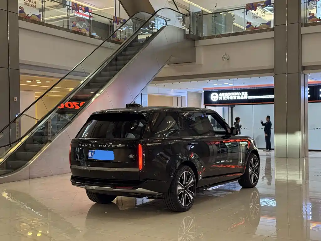 Land Rover Range Rover — миниатюра 4