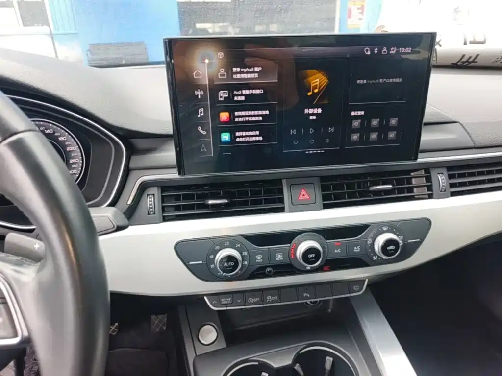 Audi A4L — миниатюра 13