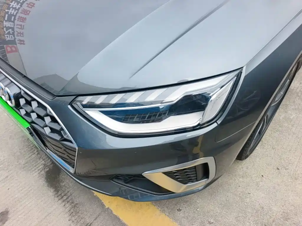 Audi A4L — миниатюра 24