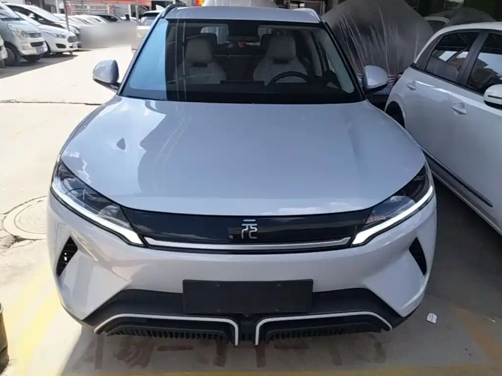 BYD Yuan UP — миниатюра 3