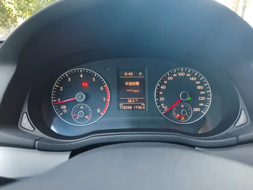 Volkswagen Passat — миниатюра 12