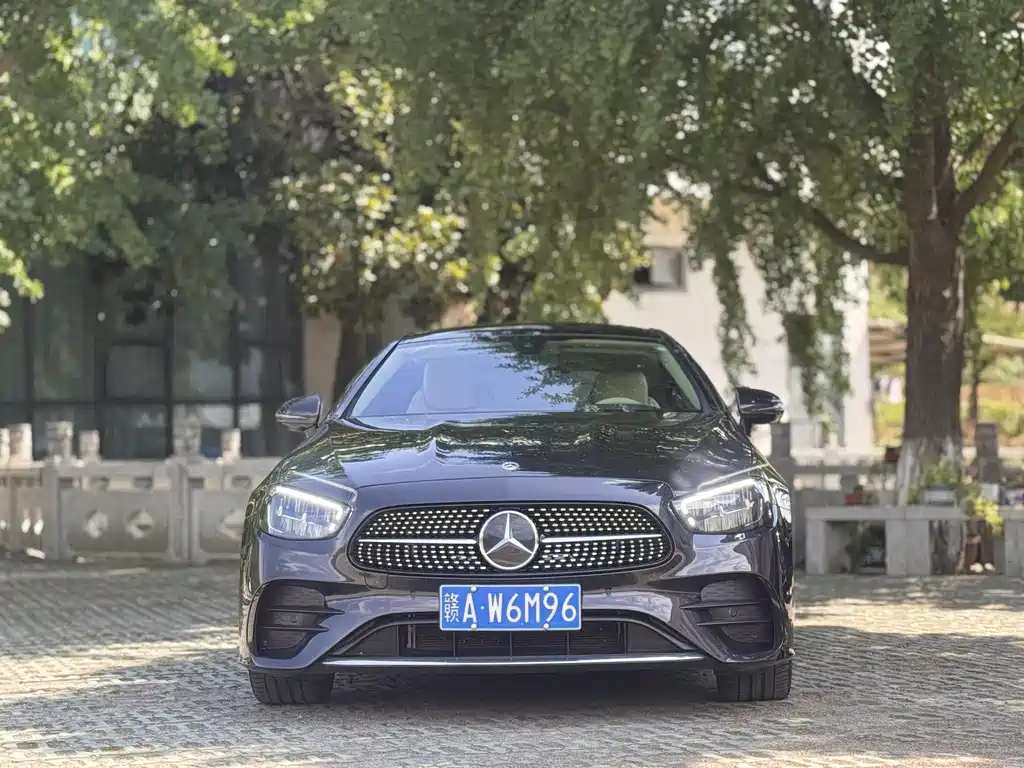 Mercedes-Benz E-Class E 2023 E 260