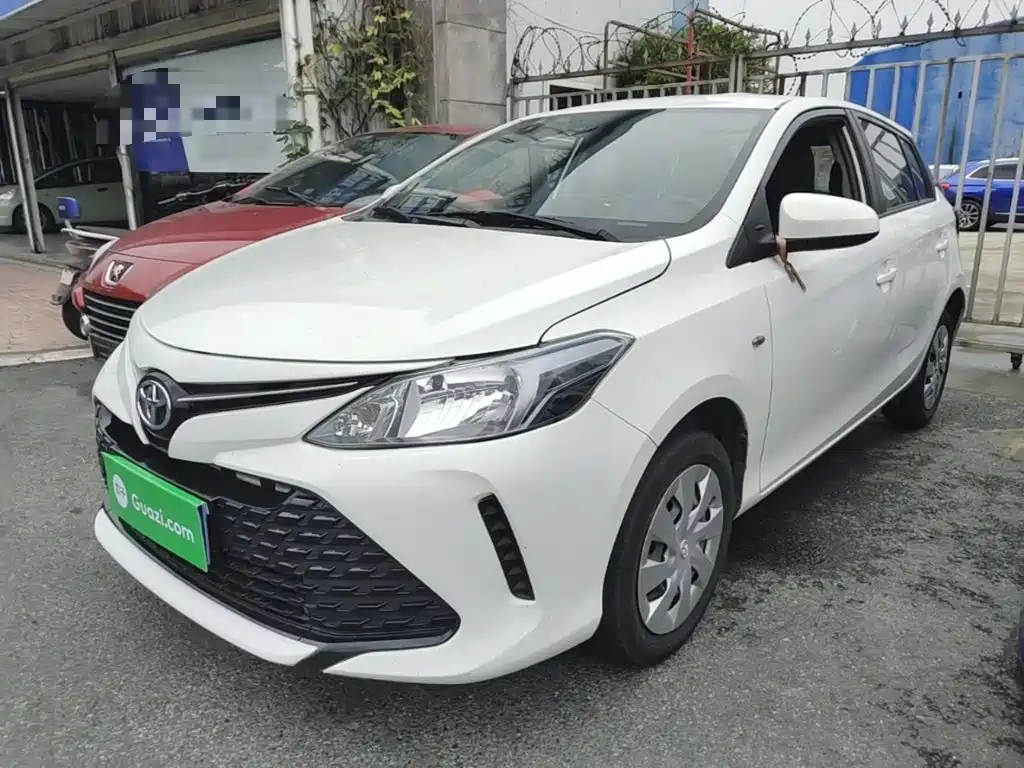 Toyota Vios FS — миниатюра 2