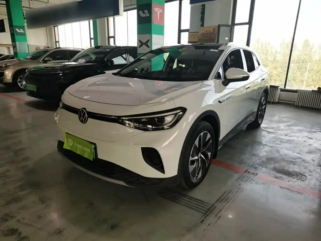 Volkswagen ID.4 Crozz — миниатюра 2