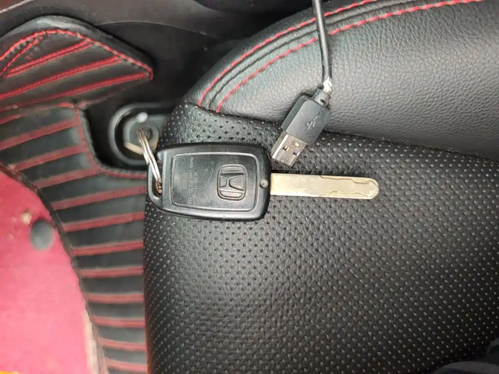 Honda Fit — миниатюра 9