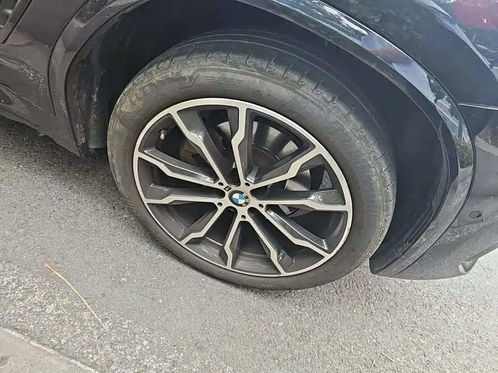 BMW X3 — миниатюра 25