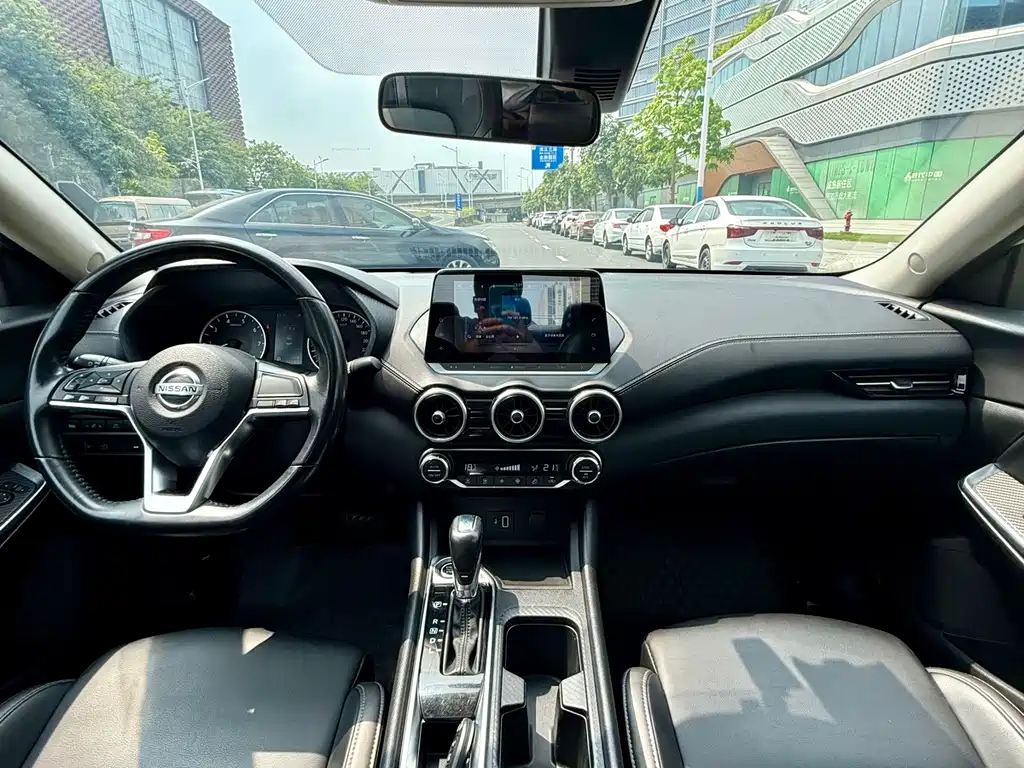 Nissan Sylphy — миниатюра 12
