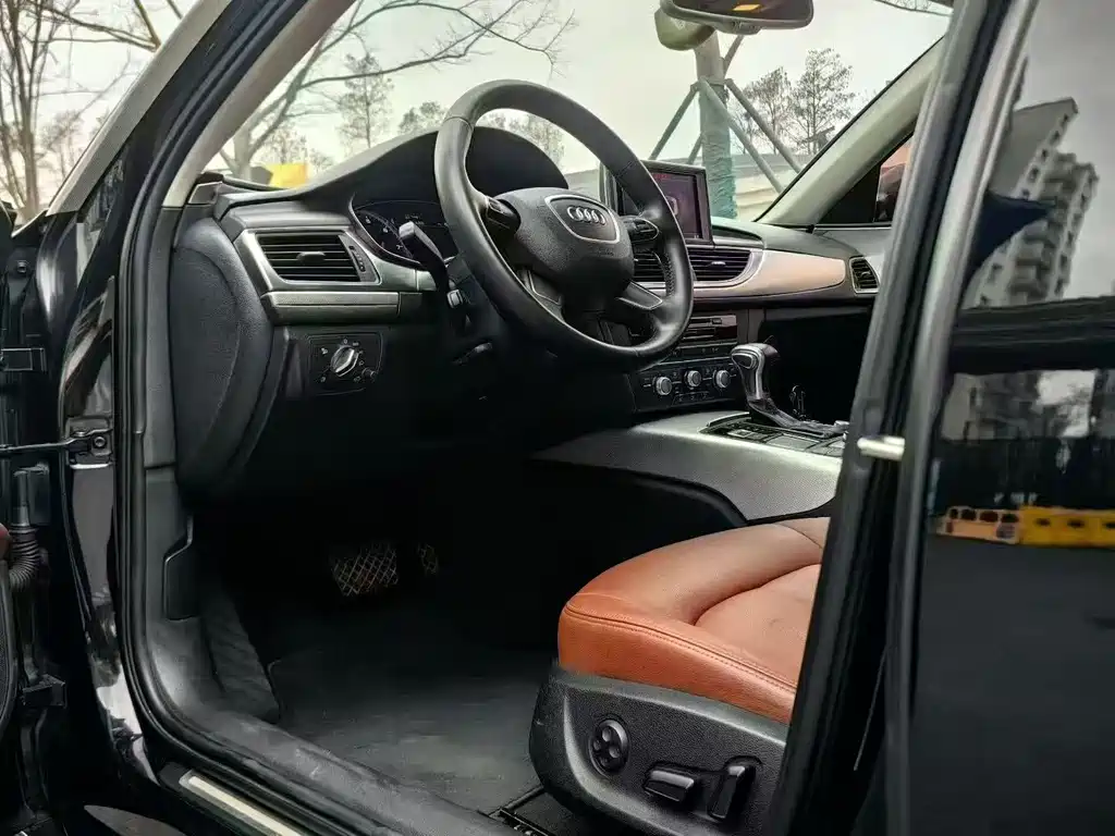 Audi A6L — миниатюра 4