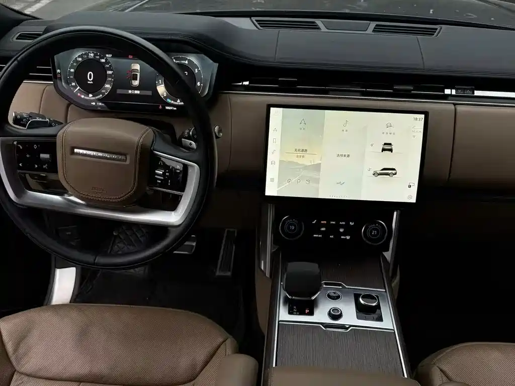 Land Rover Range Rover — миниатюра 6
