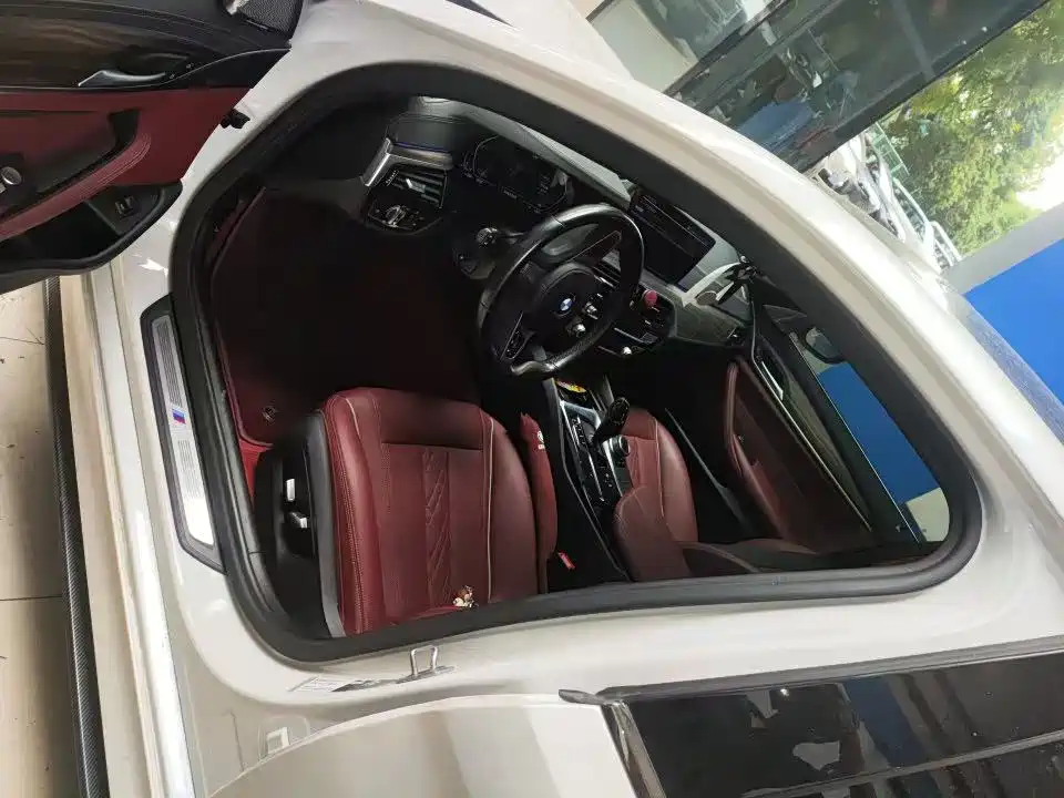 BMW 5 Series — миниатюра 5