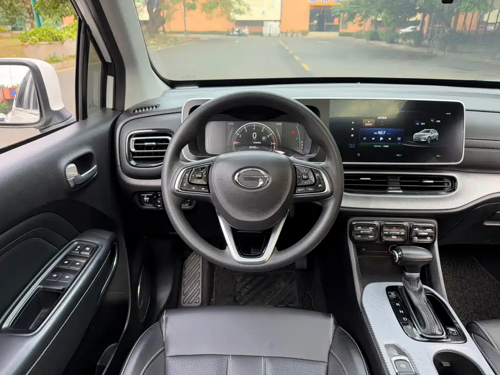 GAC Motor Trumpchi GS3 — миниатюра 7