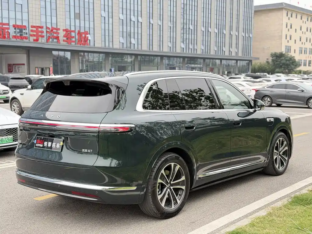 AITO AITO M7 — миниатюра 9
