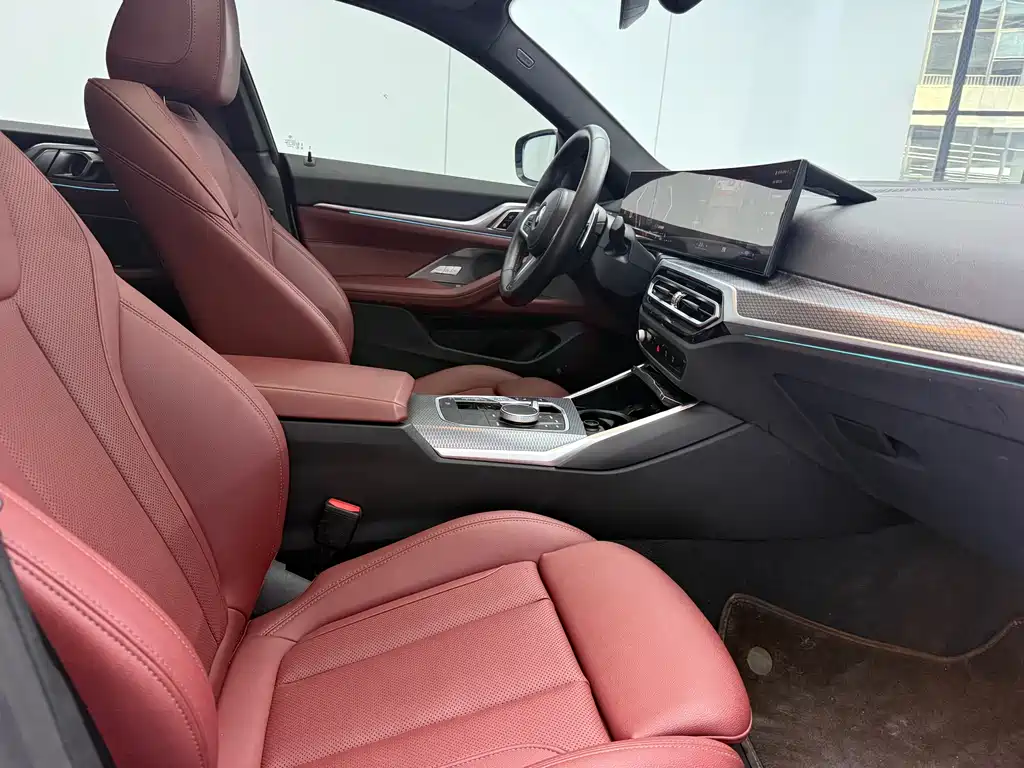 BMW 4 Series 4 2023 425i Gran Coupe M Sport