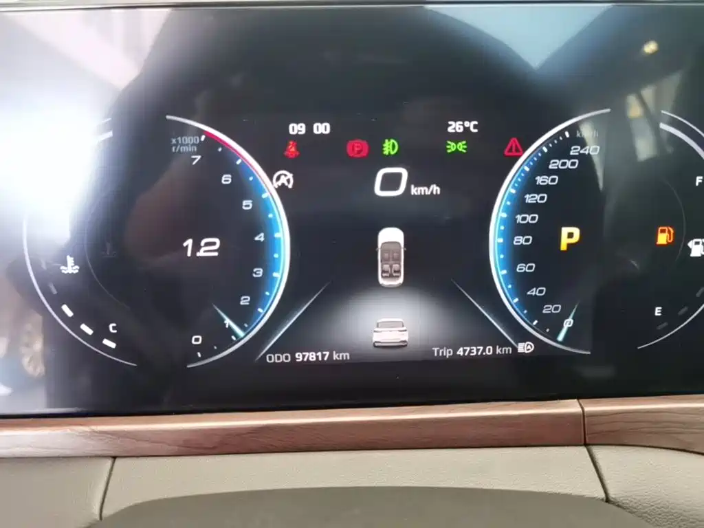 Ford Equator — миниатюра 12