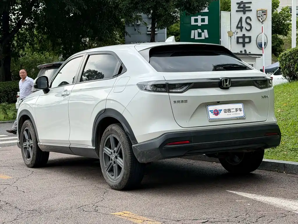Honda XR-V — миниатюра 4