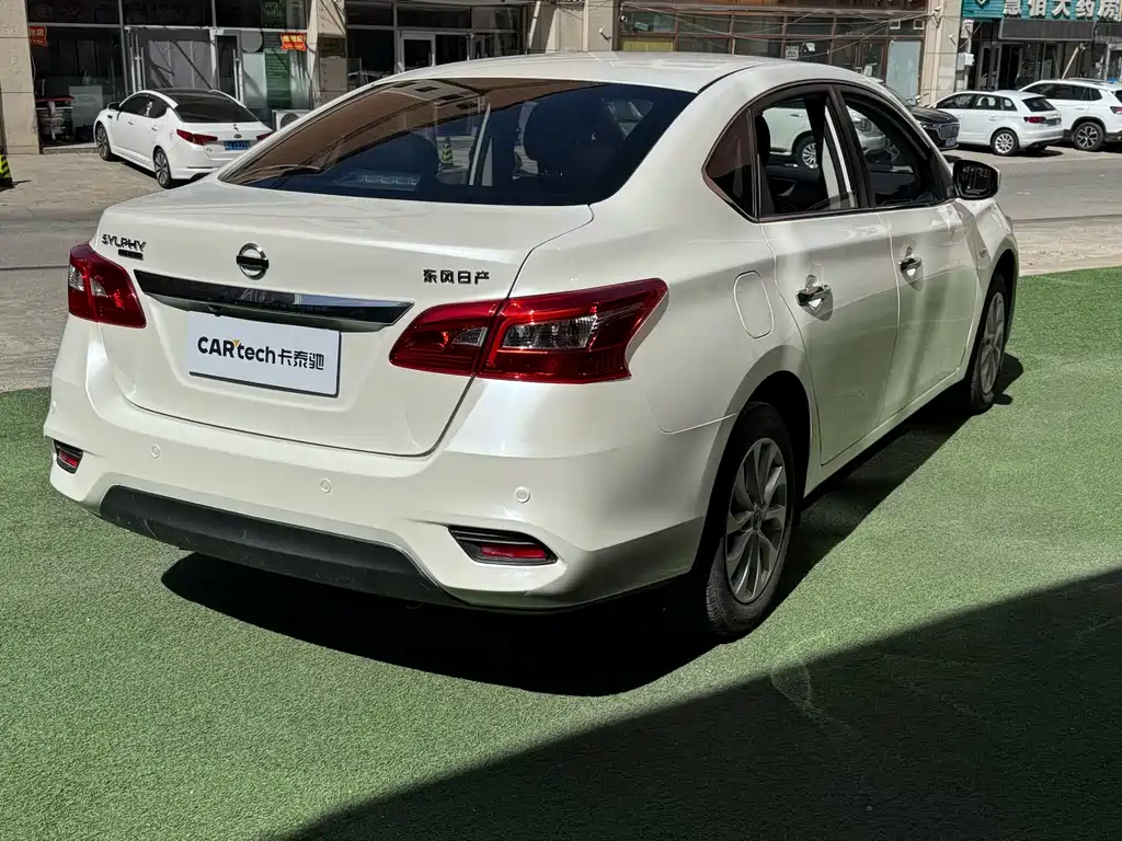 Nissan Sylphy - фото 5