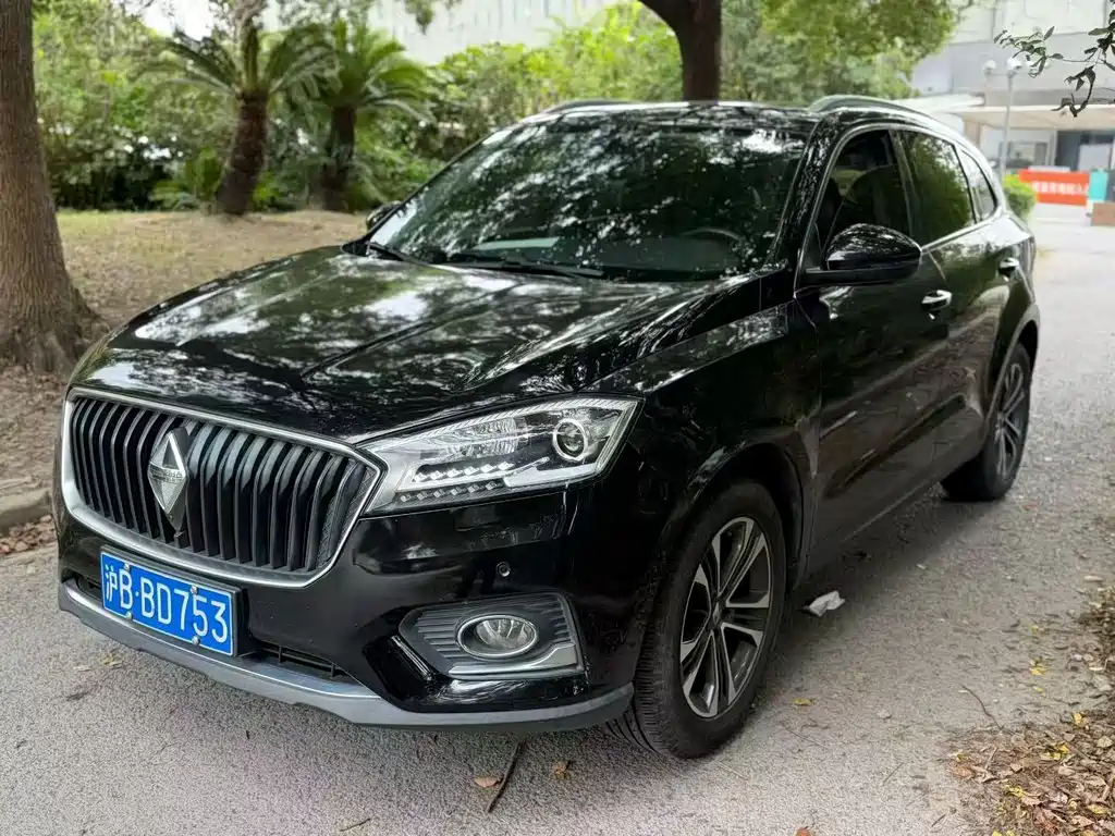 Borgward BX7