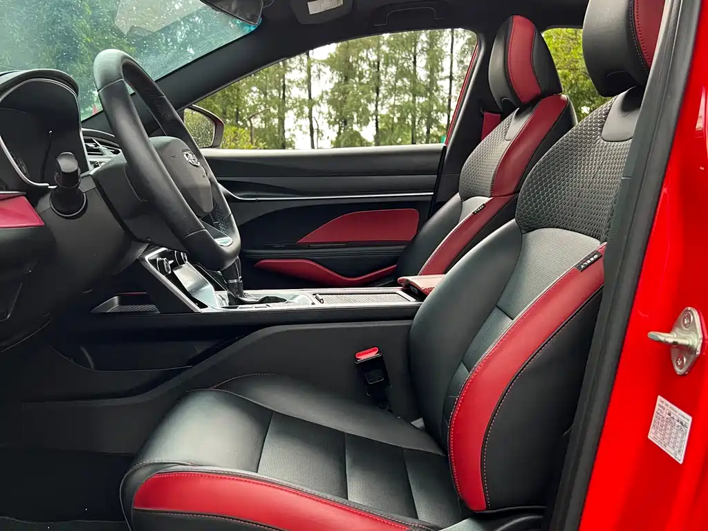 GEELY AUTOMOBILE BINRUI