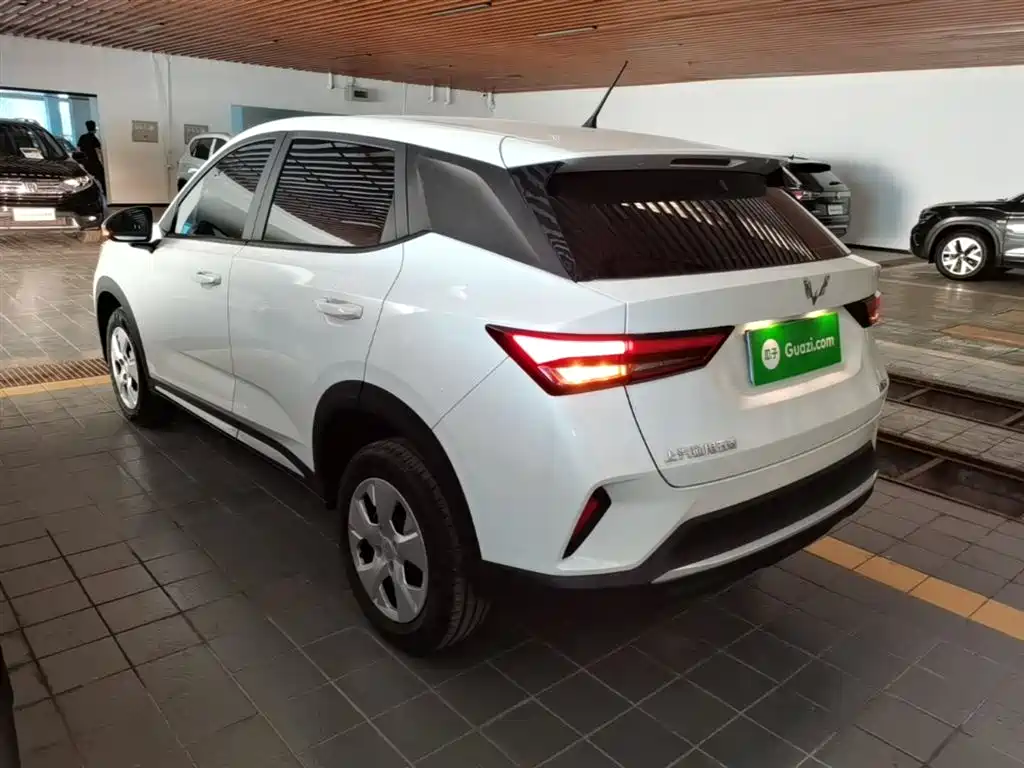 Wuling Xingchi 2022 1.5L MT