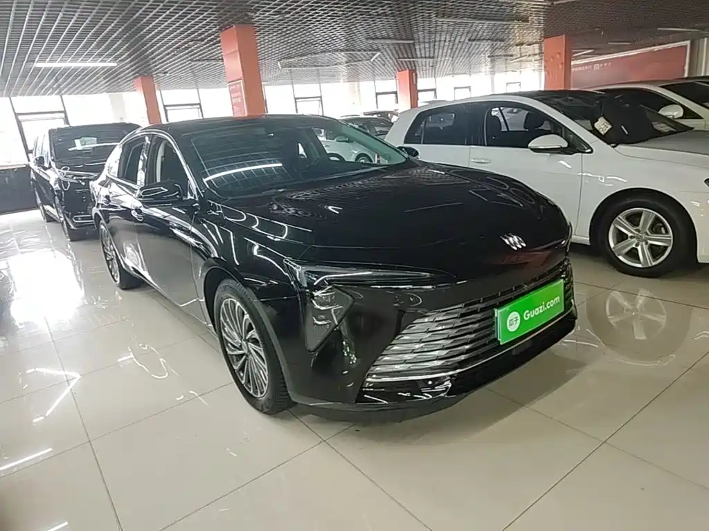 Buick LaCrosse — миниатюра 4