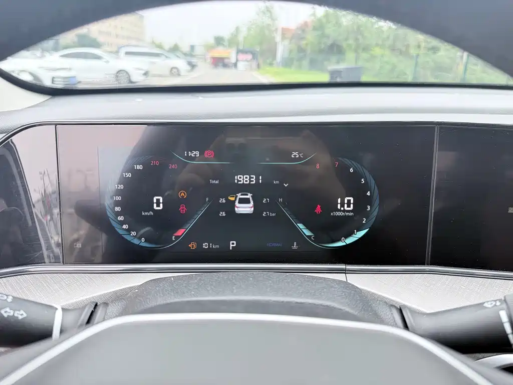 Changan Eado — миниатюра 10