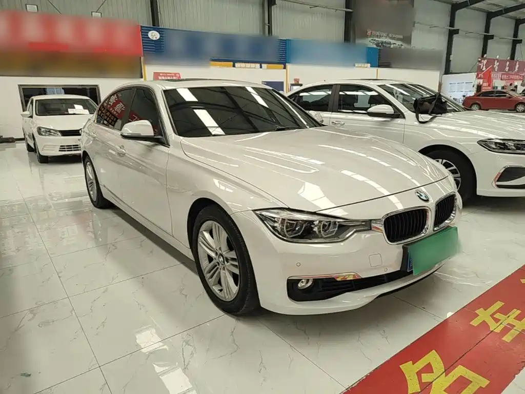 BMW 3 Series — миниатюра 4