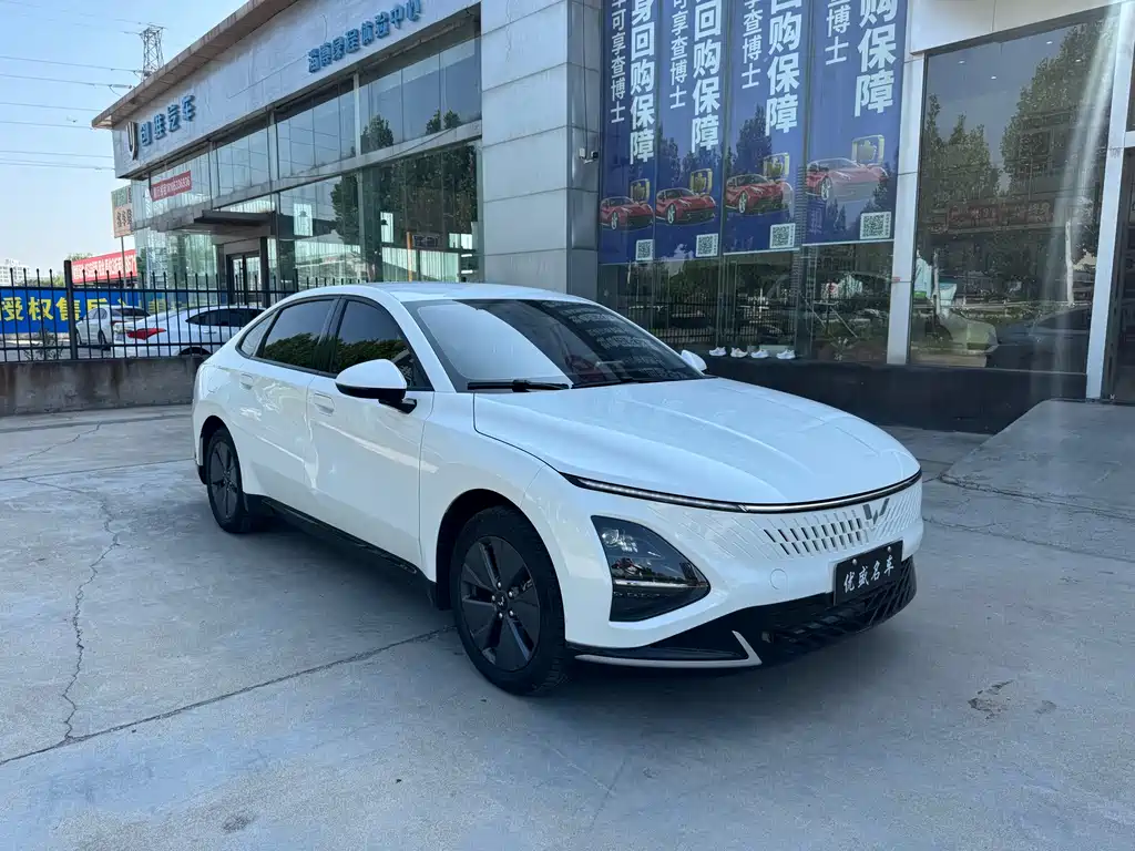 Wuling Xingguang — миниатюра 3