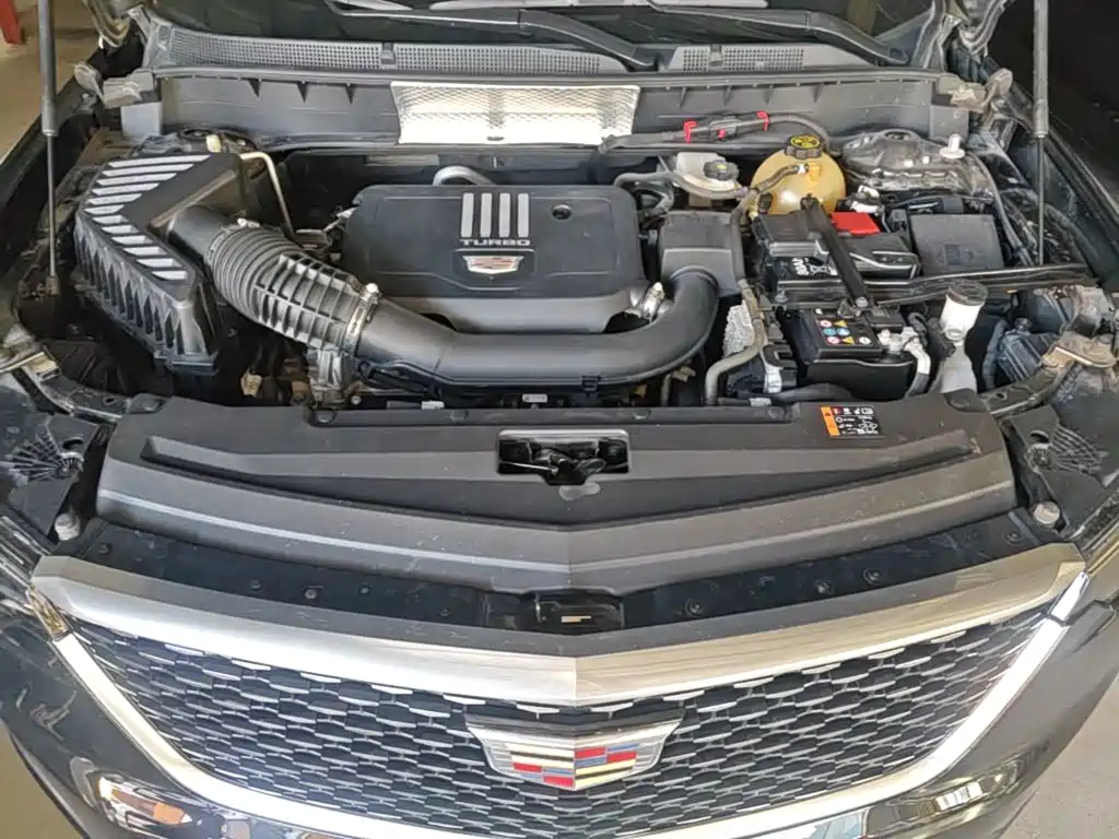 Cadillac XT6 — миниатюра 20
