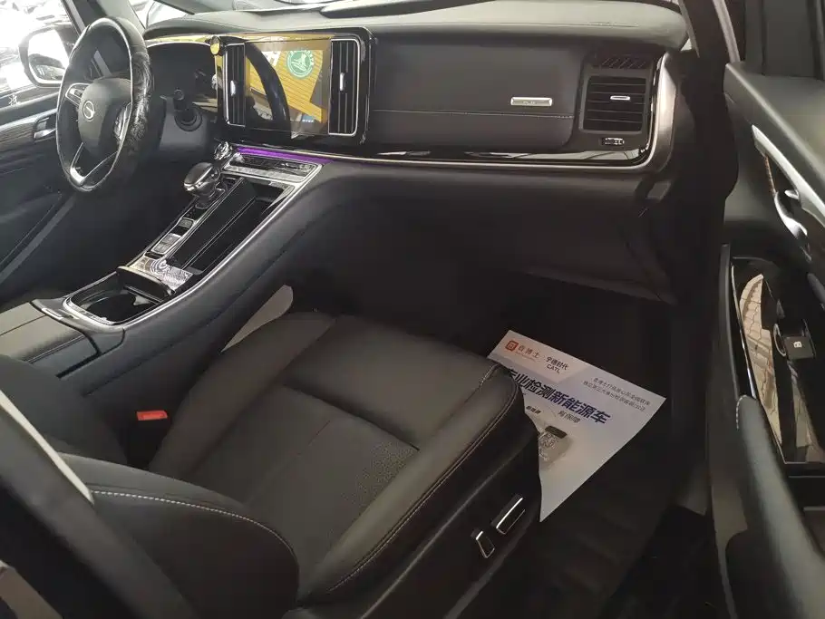 GAC Motor Trumpchi M8 — миниатюра 8