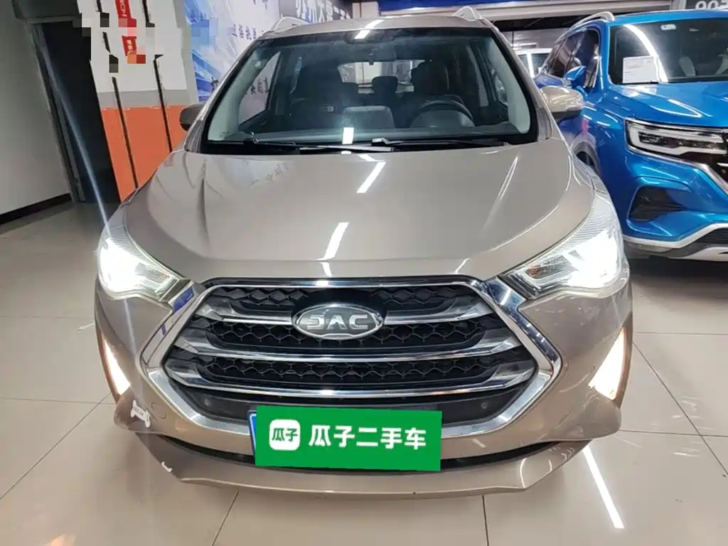 JAC Refine S3 — миниатюра 3
