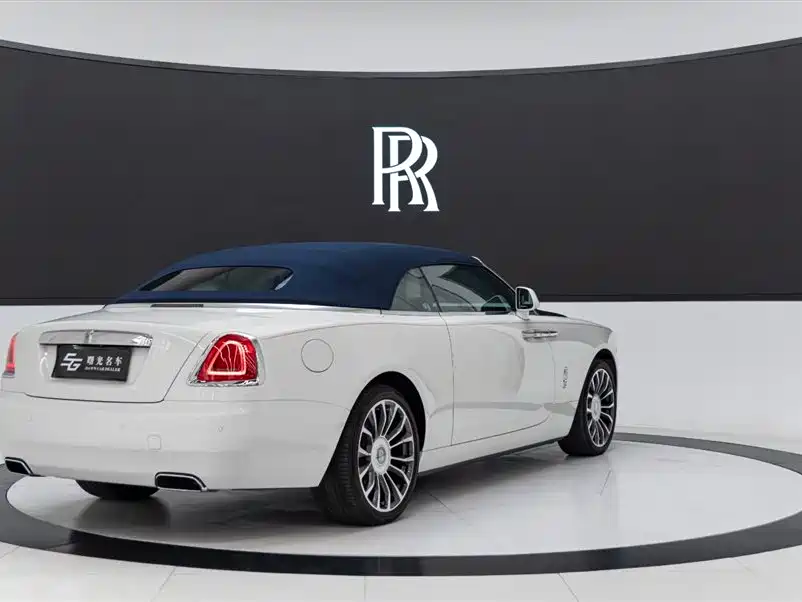 Rolls-Royce Dawn 2018 6.6T