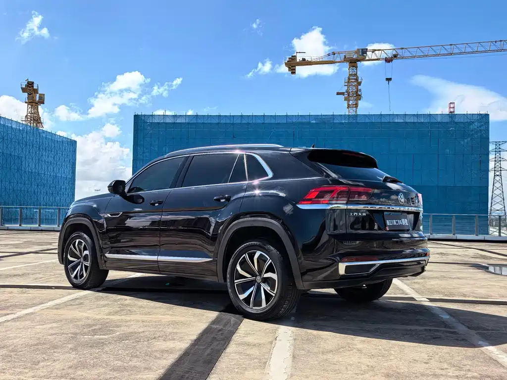 Volkswagen Teramont — миниатюра 16