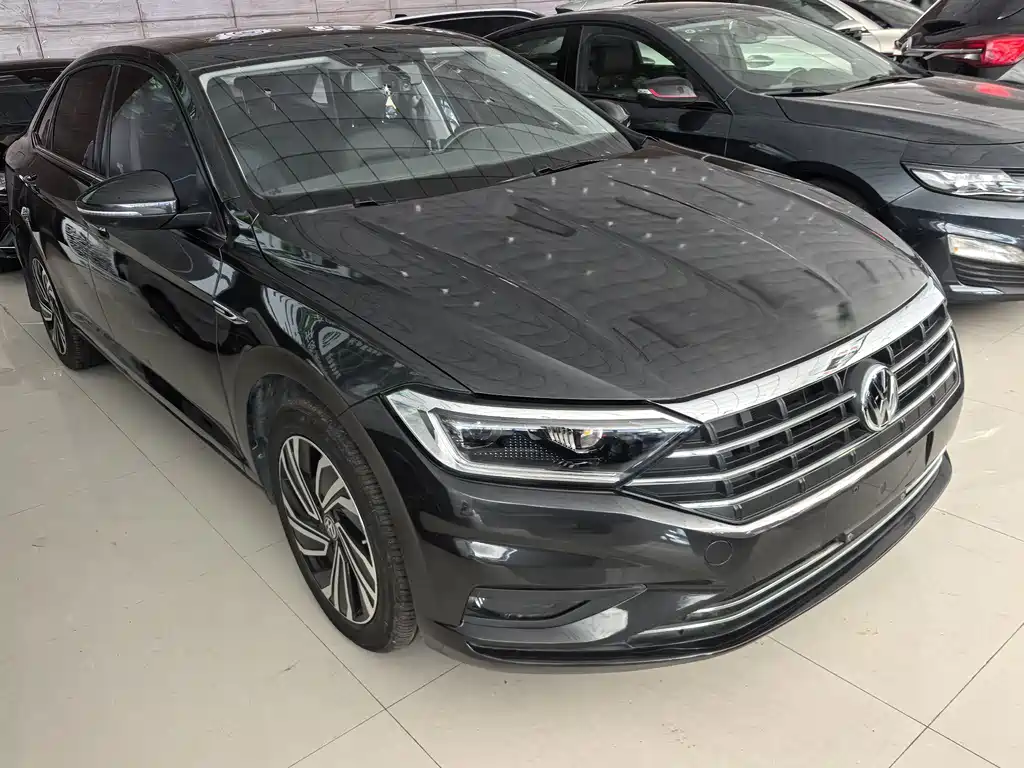 Volkswagen Sagitar — миниатюра 3