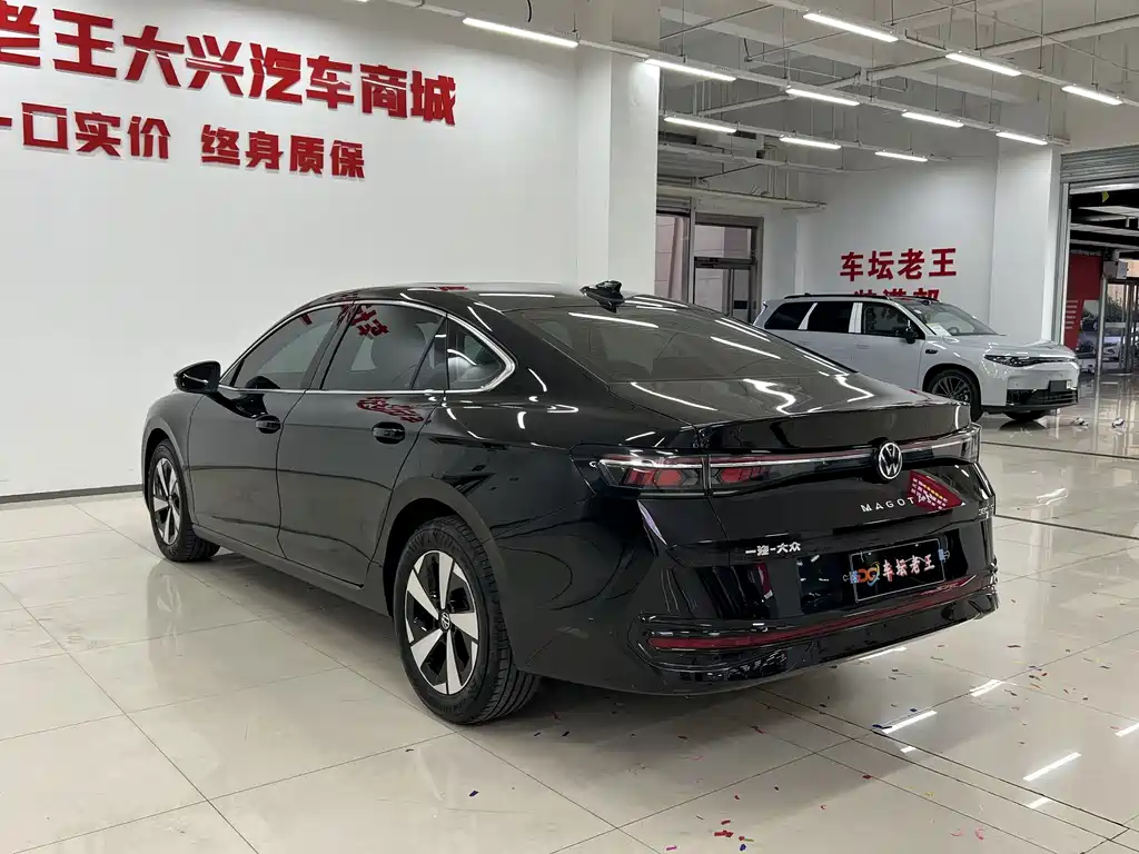 Volkswagen Magotan — миниатюра 13